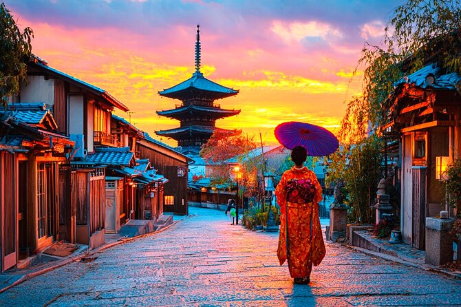 Kyoto: Gion and Geisha District Walking Tour - Key highlights at a glance