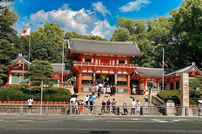 Kyoto: Gion and Geisha District Walking Tour - Why this Gion walking route is such a good idea