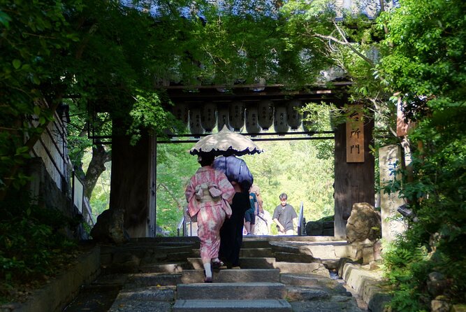 Kyoto: Gion and Geisha District Walking Tour - Hanamikoji Street (Stop 6): where Gion’s identity comes into focus