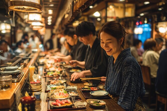 Kyoto: Gion Food Tour 13 Dishes at 4 Eateries - Key things I’d circle before you go