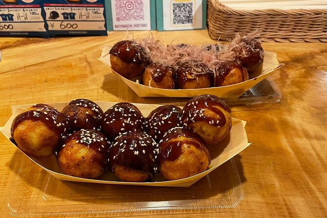 Kyoto: Gion Food Tour 13 Dishes at 4 Eateries - Drinks included, including how to handle the alcohol option