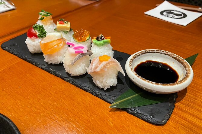 Kyoto: Gion Food Tour 13 Dishes at 4 Eateries - Price and value: what $72.96 buys you in Kyoto