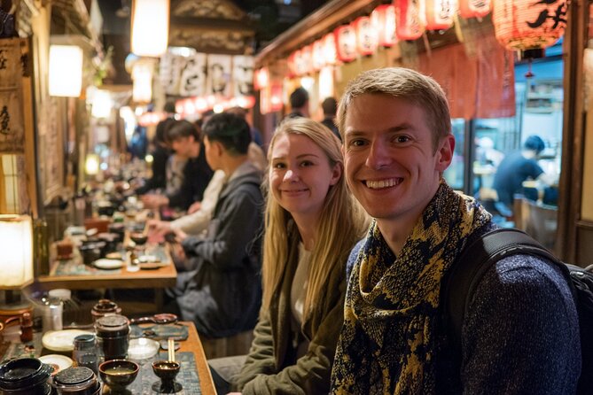 Kyoto: Gion Food Tour 13 Dishes at 4 Eateries - Starting in Pontocho: lantern alleys and geisha context