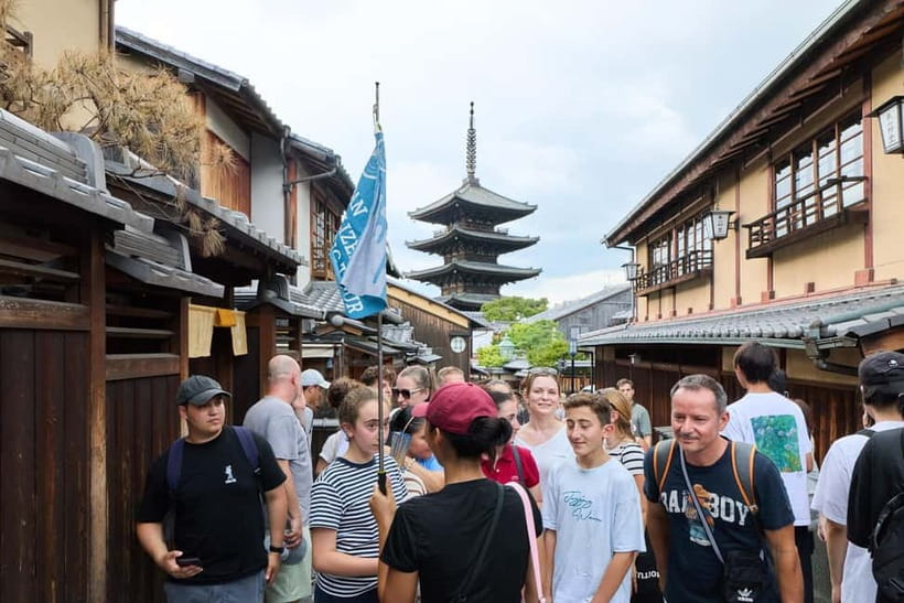 Kyoto: Gion Geisha District Walking Tour and Hidden Gems - Key highlights worth your time