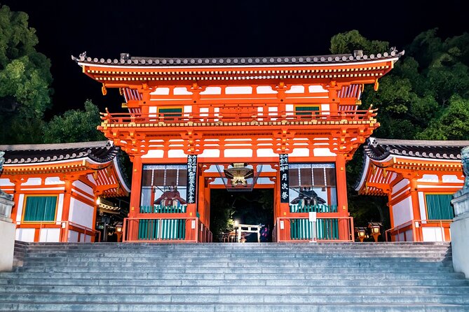 Kyoto Gion Geisha District Walking Tour - The Stories of Geisha - Stop 2: Minamiza Theatre Area and Why Performance Theatres Matter