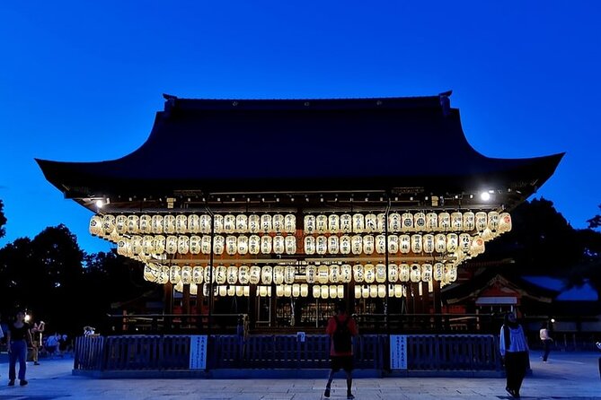 Kyoto Gion Geisha District Walking Tour - The Stories of Geisha - Planning Your Evening: Where You Start and How the Walk Flows