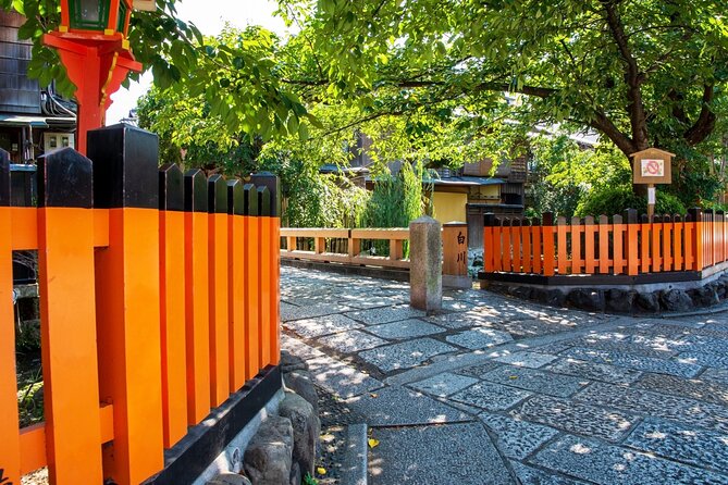 Kyoto Gion Historical Walking Tour - Why This Gion to Higashiyama Route Works in 3 Hours