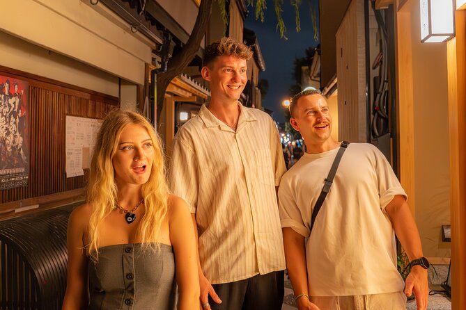 Kyoto: Gion Local Food Tour (Taste 15 Dishes) - Key things to know before you go