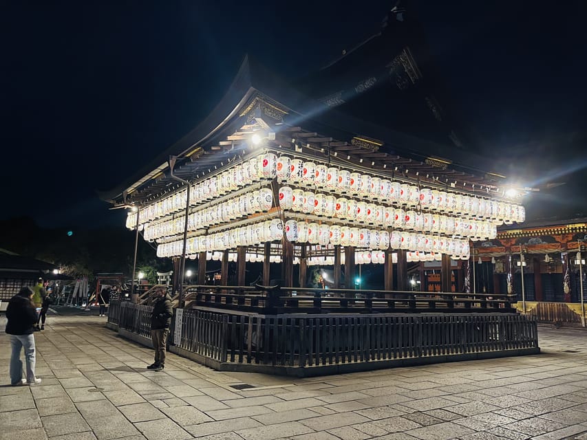 Kyoto: Gion Magical Night Walking Tour with Geisha Trivia - Price and Value: Is $24 for 100 Minutes a Good Deal?