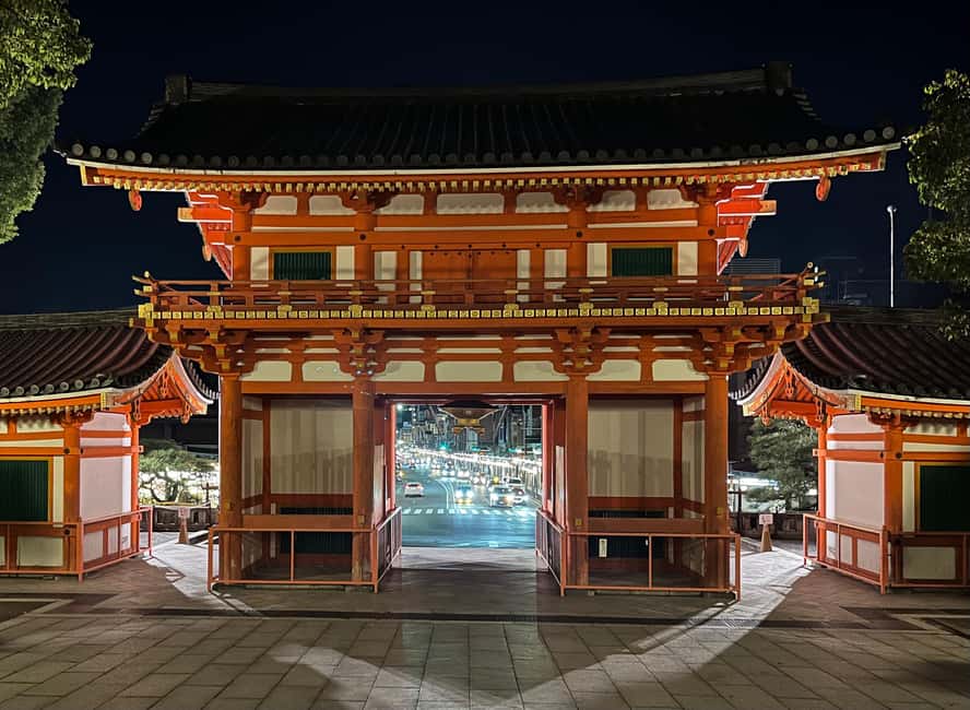 Kyoto: Gion Magical Night Walking Tour with Geisha Trivia - Timing Tips: Night Lighting Works Best, Including a Winter 3pm Option