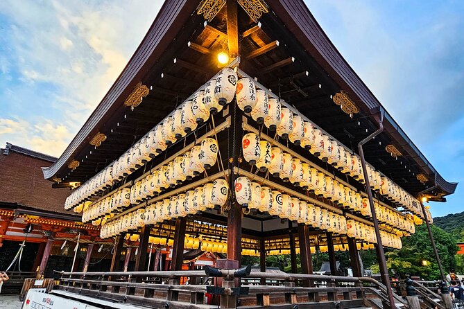 Kyoto Gion Night Walk & Geisha District Guided Tour - Route End Point: Know Where You’ll Finish