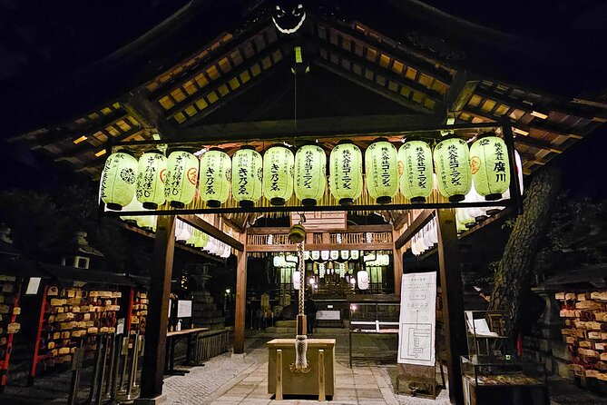 Kyoto Gion Night Walk & Geisha District Guided Tour - Who This Tour Suits Best