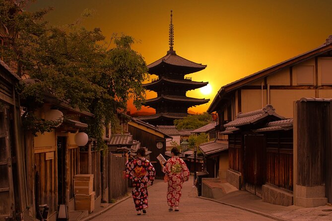 Kyoto: Gion Night Walking Tour with Geisha Insight - Key points before you go