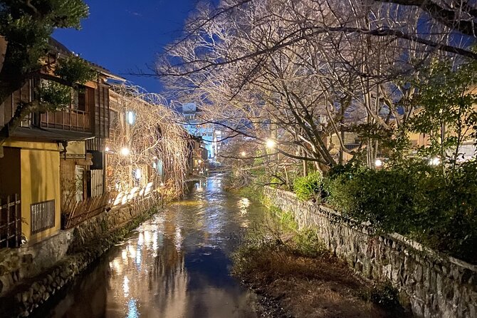 Kyoto: Gion Night Walking Tour with Geisha Insight - Price and value: is $25 fair for a night walk?