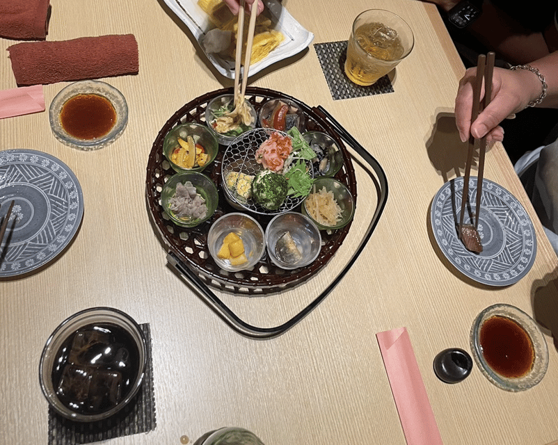 Kyoto: Gion & Pontocho Food Tour with 13 Dishes - What the guides do that turns it from food to a real story