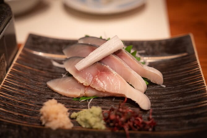Kyoto: Gion & Pontocho Food Tour with 13 Dishes - Pontocho: alley dinner energy by the Kamogawa