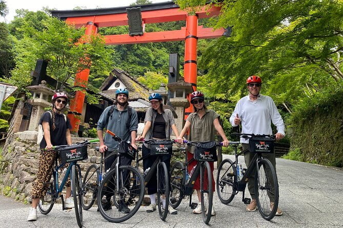 Kyoto: Gion & Pontocho Food Tour with 13 Dishes - Price and logistics: is $105.71 a good deal