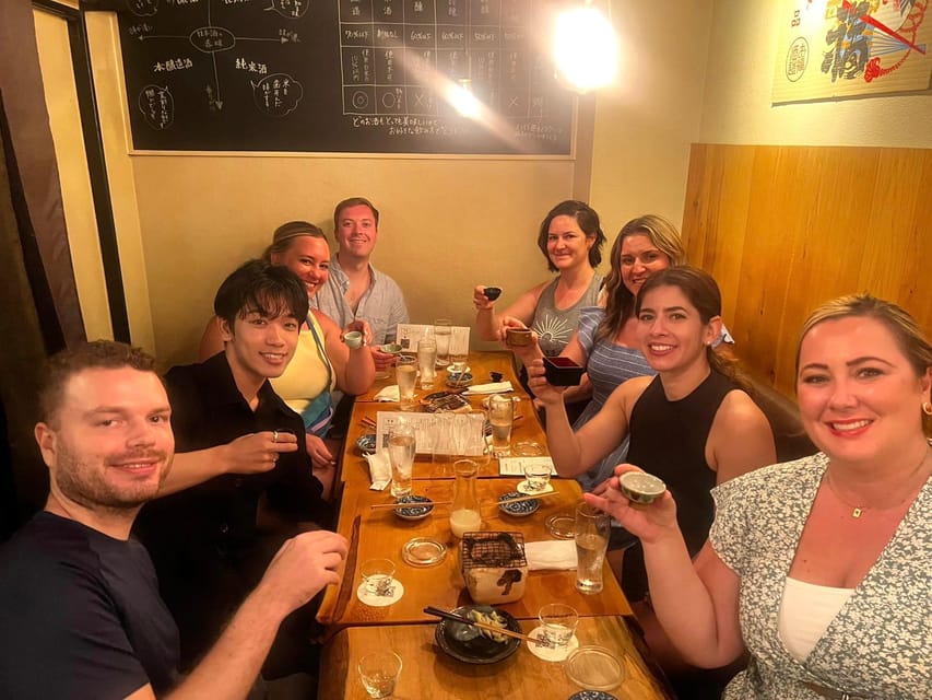 Kyoto: Gion & Pontocho Food Tour with 13 Dishes - Pontocho: the different vibe, and the reason the ending feels special