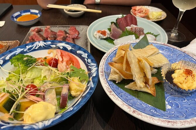 Kyoto: Gion & Pontocho Food Tour with 13 Dishes - The 3-hour timing: what you do first, what you do last