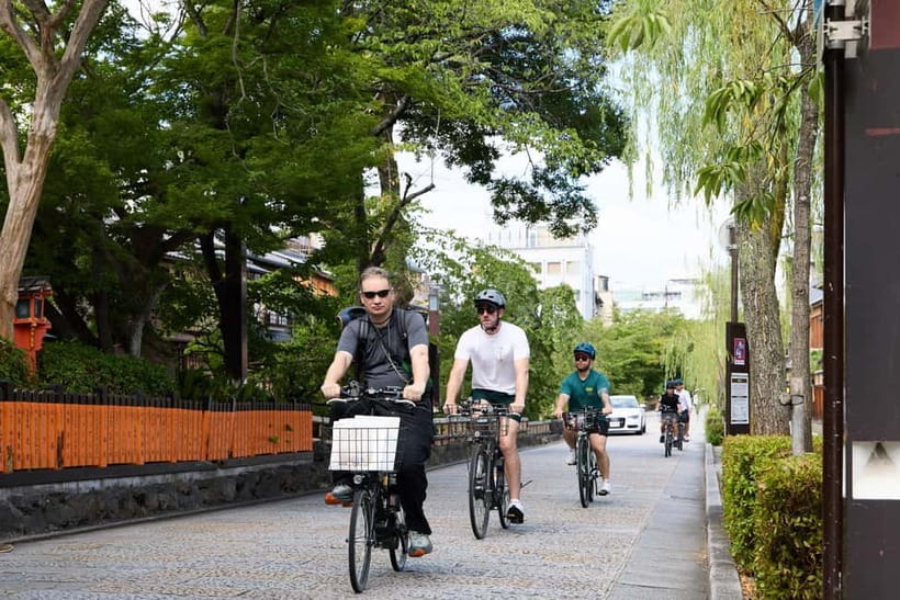 Kyoto: Hidden Gems E-Bike Tour Through Backstreets & Temples - Key highlights worth your time
