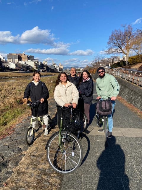 Kyoto: Hidden Gems E-Bike Tour with Local Japanese Guide - Key highlights worth planning for
