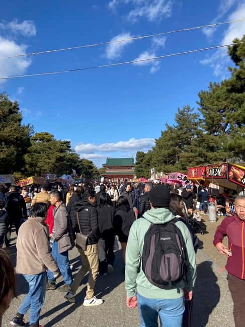 Kyoto: Hidden Gems E-Bike Tour with Local Japanese Guide - Philosopher’s Path: the slow scenic connector