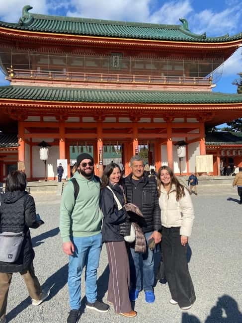 Kyoto: Hidden Gems E-Bike Tour with Local Japanese Guide - Included tickets, bike time, and the value of not paying for everything separately