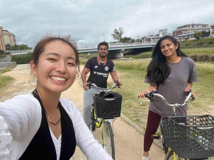 Kyoto: Hidden Gems E-Bike Tour with Local Japanese Guide - Getting started at Gojo, and why the meeting point matters