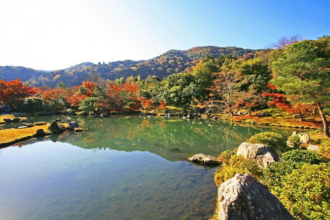 Kyoto Highlights: Arashiyama & Fushimi Inari by Private Car - Key Points You’ll Care About