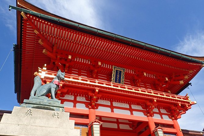 Kyoto Highlights: Arashiyama & Fushimi Inari by Private Car - A Quick Taste of Gion, Then Straight Back to the Highlights