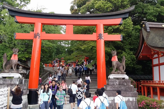Kyoto Highlights: Arashiyama & Fushimi Inari by Private Car - Arashiyama: Tenryu-ji, Bamboo, and Okochi Sanso in a Smart Flow