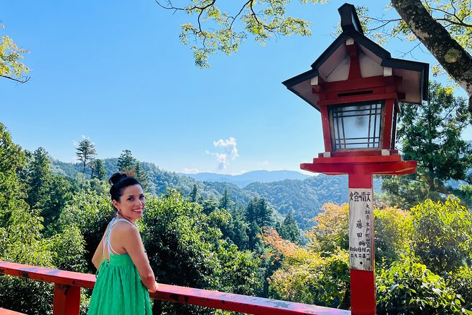 Kyoto Hiking Tour: The Nature and Legends of Kurama and Kibune - Key things to know before you go