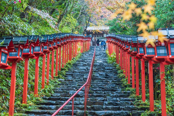 Kyoto Hiking Tour: The Nature and Legends of Kurama and Kibune - Mount Kurama: Reiki origin stories on the mountain itself