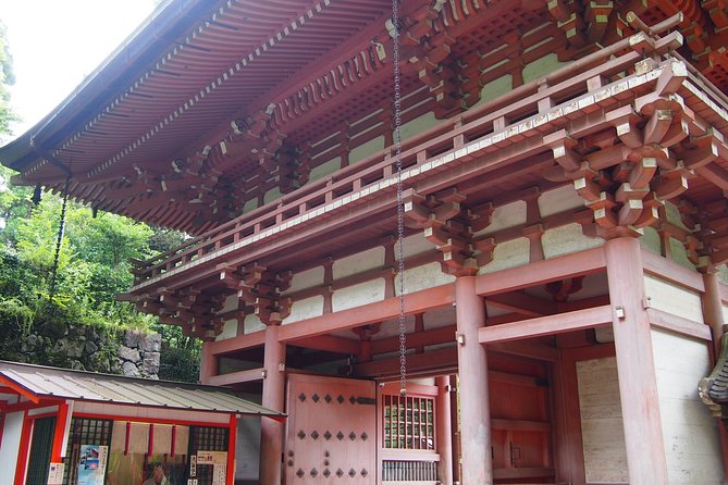Kyoto Hiking Tour: The Nature and Legends of Kurama and Kibune - Kuramadera and Okunoin Maoden: forest steps, temple calm, and a demon-themed feeling