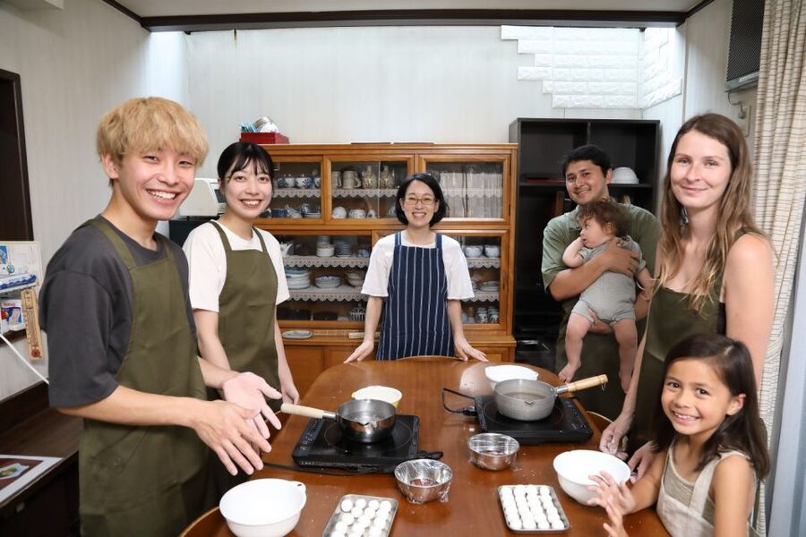 Kyoto Home Cooking Class ＆Supermarket tour near Fushimiinari - Who should book, and who should skip it