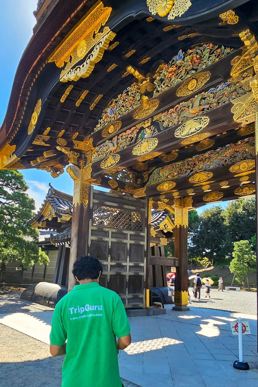 Kyoto: Imperial Palace & Nijo Castle Guided Walking Tour - Who This Tour Suits Best (And Who Should Rethink It)