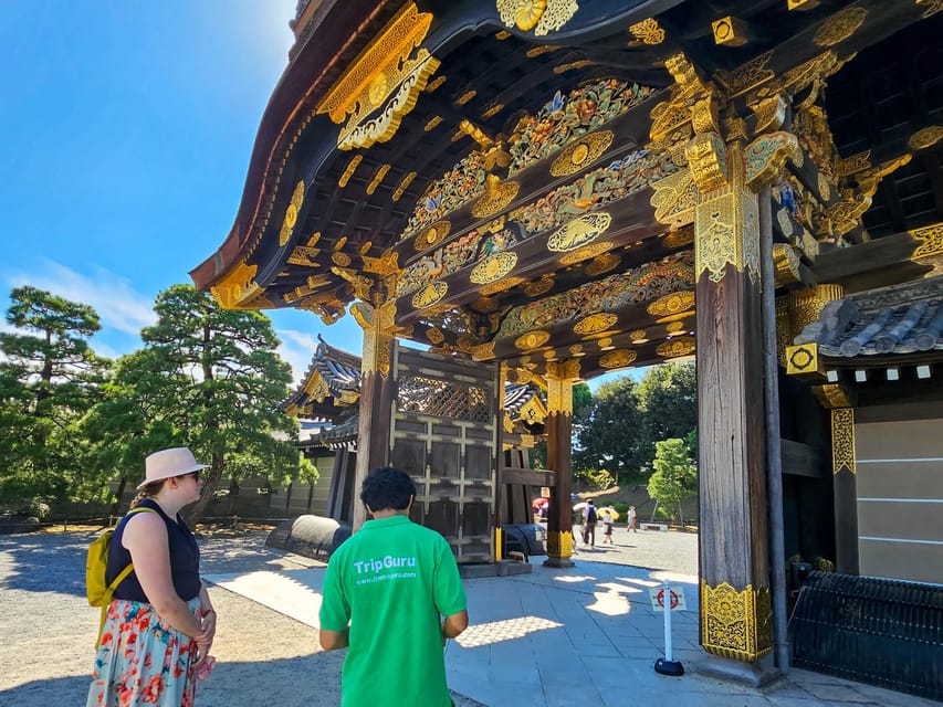 Kyoto: Imperial Palace & Nijo Castle Guided Walking Tour - Two Power Centers in One Walk (Why This Tour Works)