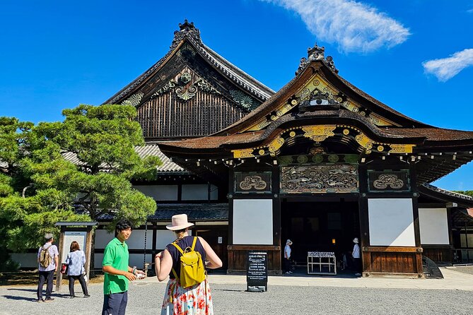 Kyoto Imperial Palace & Nijo Castle Guided Walking Tour - 3 Hours - Why Nijo Castle and the Imperial Palace Pair So Well