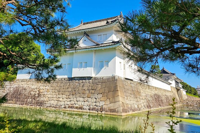 Kyoto Imperial Palace & Nijo Castle Guided Walking Tour - 3 Hours - Stop 2: Kyoto Imperial Palace, Architecture Plus Imperial Atmosphere
