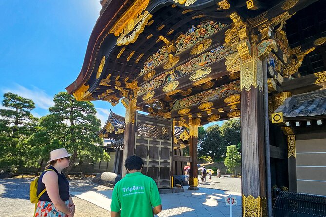 Kyoto Imperial Palace & Nijo Castle Guided Walking Tour - 3 Hours - What the Small Group Really Changes (It Is Not Just the Headcount)