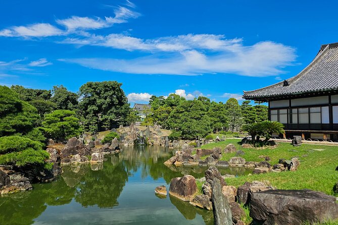 Kyoto Imperial Palace & Nijo Castle Guided Walking Tour - 3 Hours - Price and Value: What $55 Buys You in Kyoto