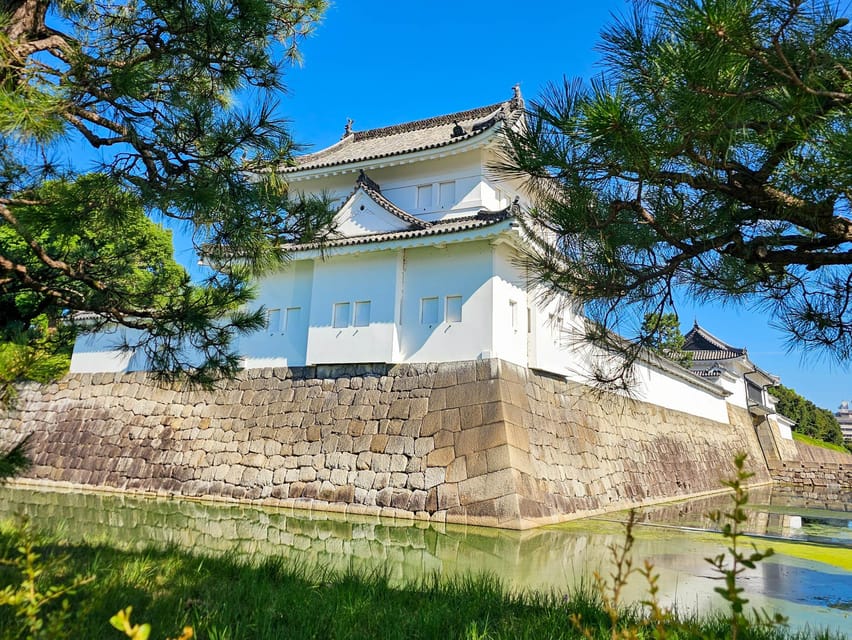Kyoto: Imperial Palace & Nijo Castle Guided Walking Tour - Getting Started at Nijojo-mae Station, Exit 1