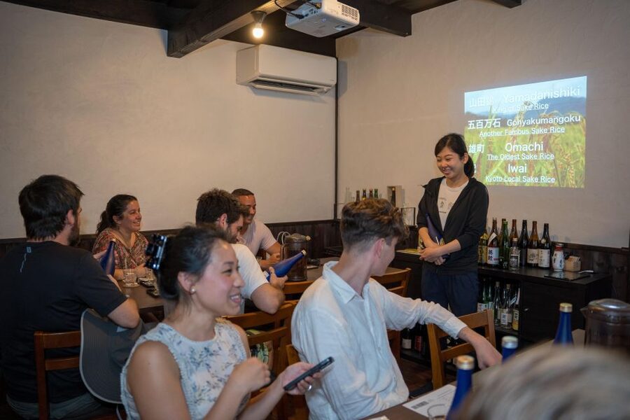Kyoto: Insider Sake Experience with 7 Tastings and Snacks - The cheat sheet and your post-tasting game plan