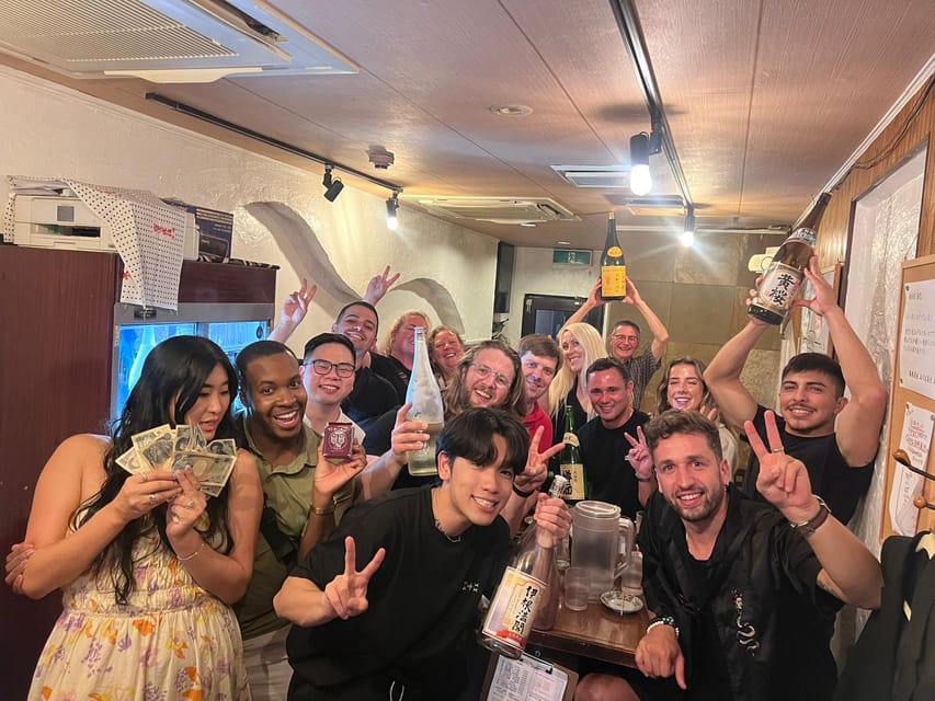 Kyoto: Izakaya Bars Guided Walking Tour - Duration and pacing: 3 hours that feel like a proper night