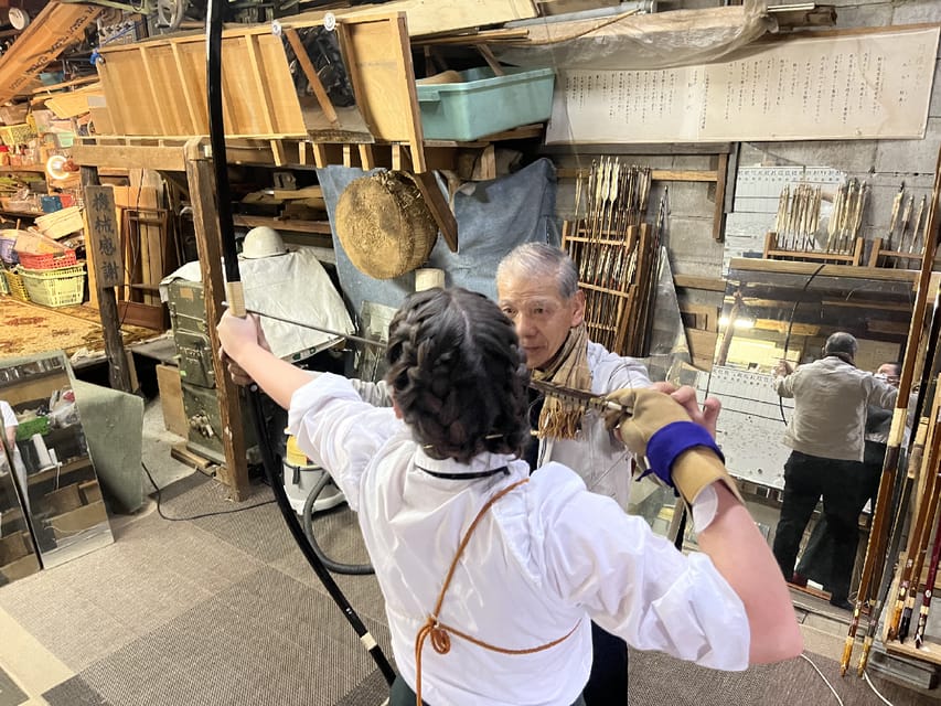Kyoto: Japanese Archery Workshop with Experienced Instructor - Kyudo in Kyoto: What This 1-Hour Lesson Actually Feels Like