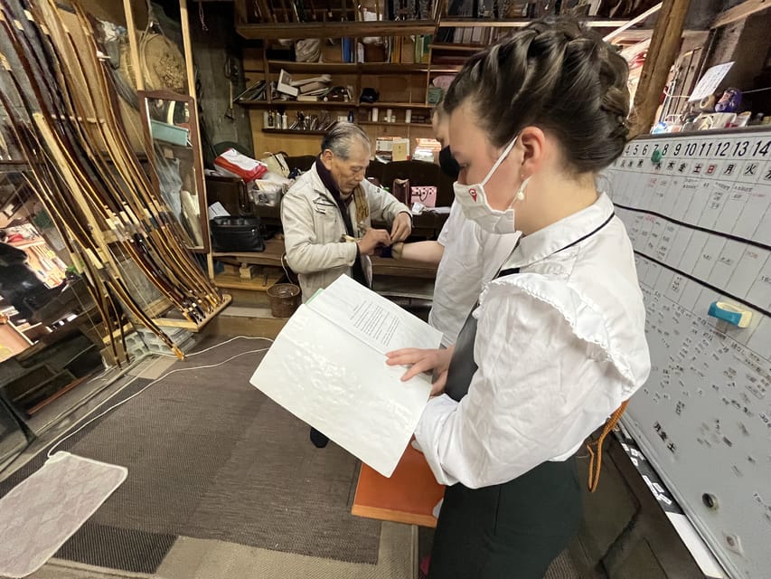 Kyoto: Japanese Archery Workshop with Experienced Instructor - Who This Workshop Suits Best (And Who Might Want Something Else)