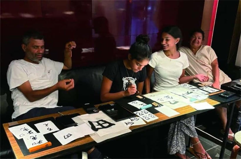 Kyoto: Japanese Calligraphy Class - Key Highlights You Should Care About