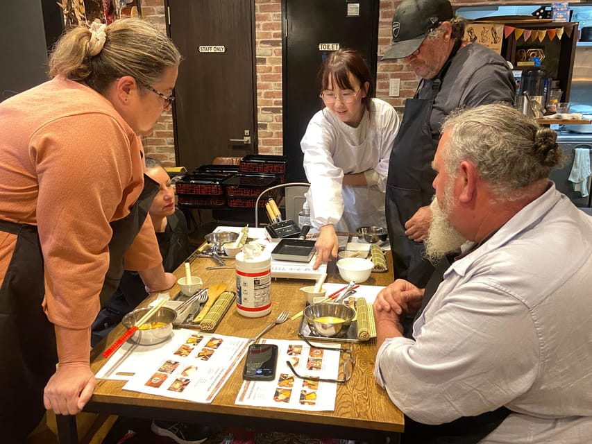 Kyoto: Japanese Washoku Bento Small Group Cooking Class - Key highlights at a glance
