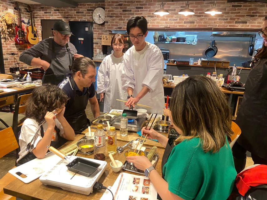 Kyoto: Japanese Washoku Bento Small Group Cooking Class - Kyoto Washoku Bento Class Near Saiin Station, Why It Works