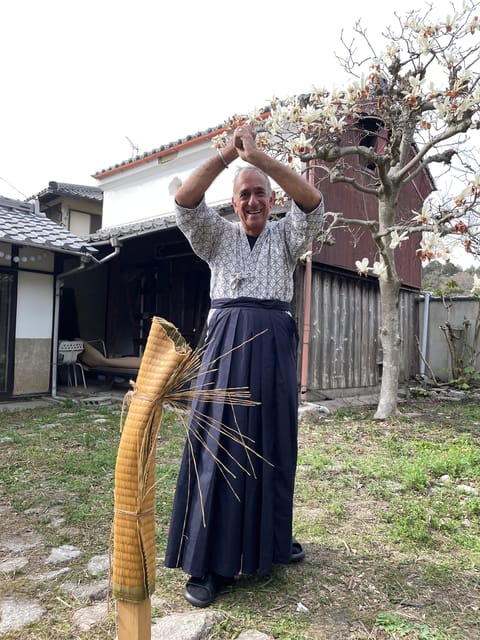 Kyoto: Kendo and Samurai Experience with Uniform and Gear - Getting there from Kyoto: meeting point and timing tips